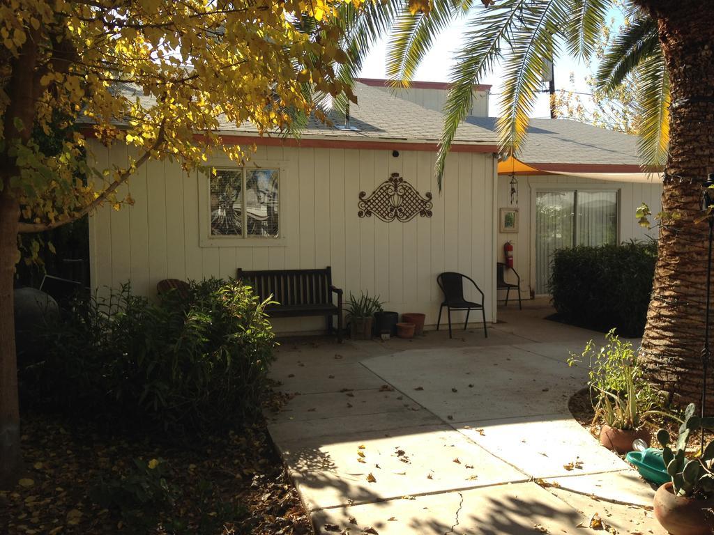 Raz Inn Central Phoenix Bagian luar foto