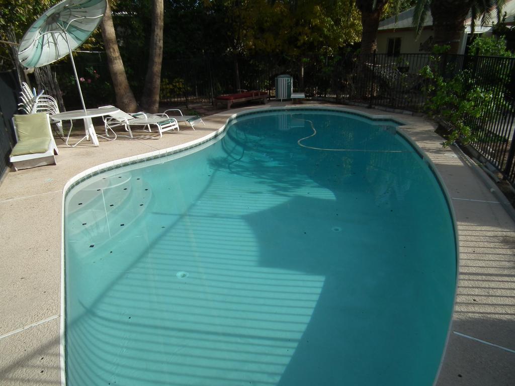 Raz Inn Central Phoenix Bagian luar foto