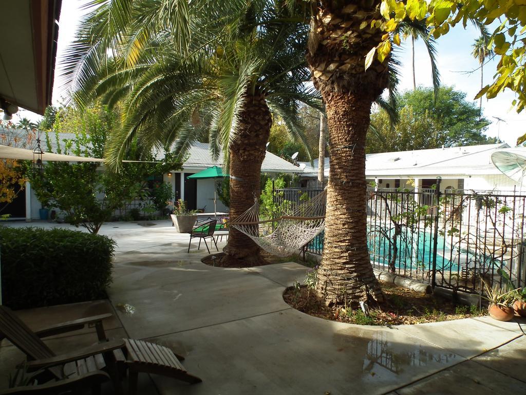 Raz Inn Central Phoenix Bagian luar foto