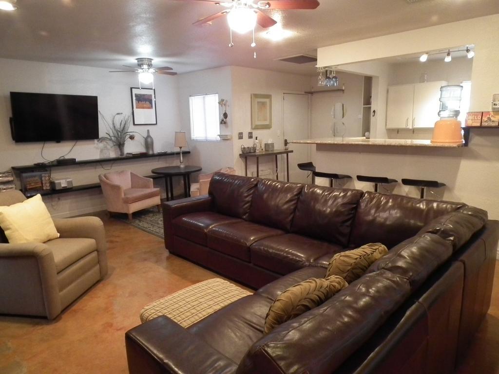 Raz Inn Central Phoenix Bagian luar foto